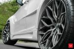 BMW X6 xDrive35i by Permaisuri on Vossen Wheels (HF-2) 2019 года